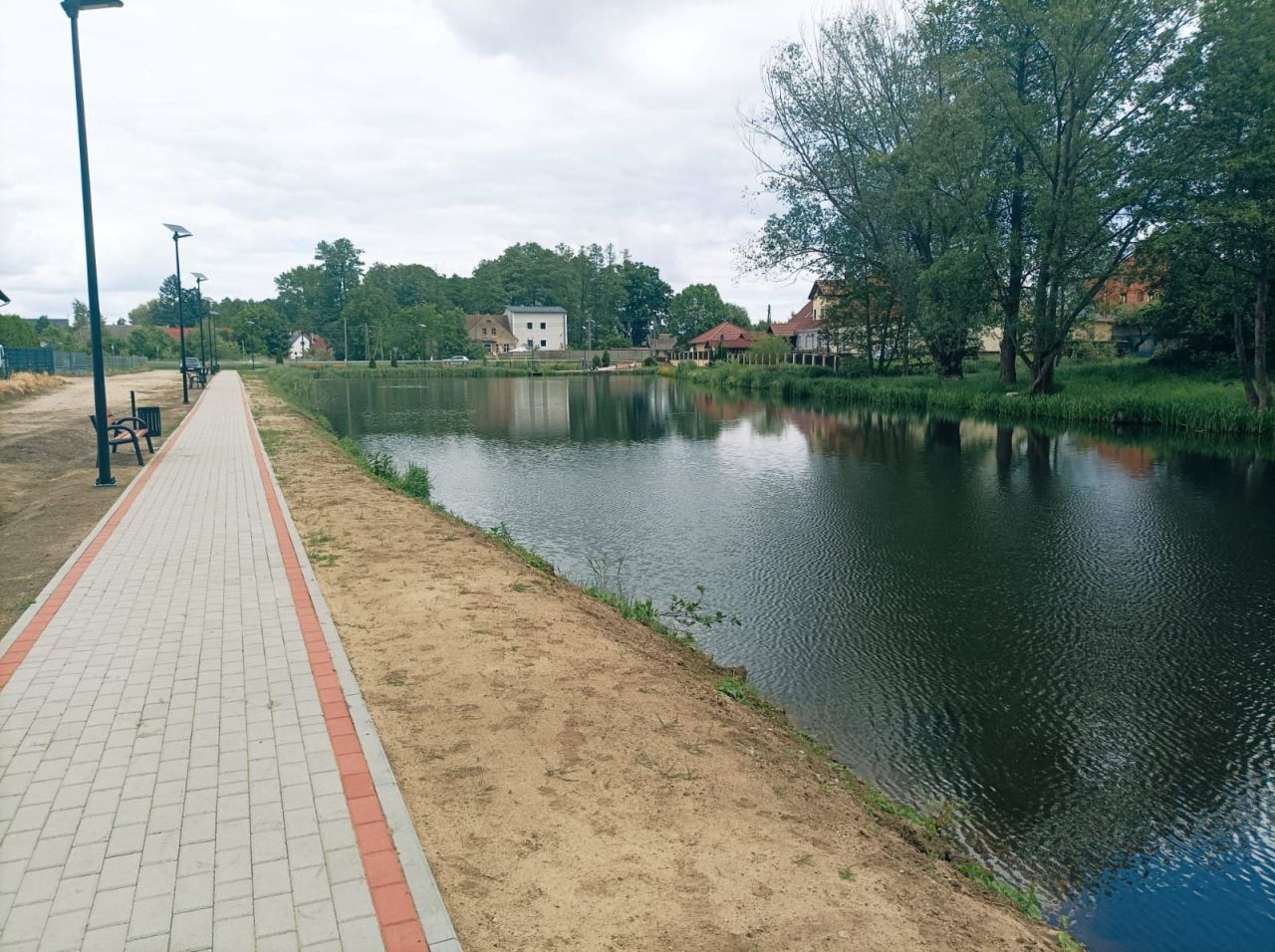 Działka budowlana Płoty. Zdjęcie 4