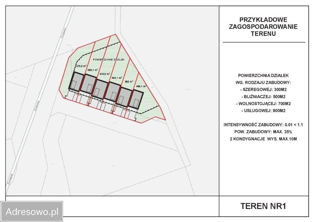 Działka budowlana Kiączyn. Zdjęcie 11
