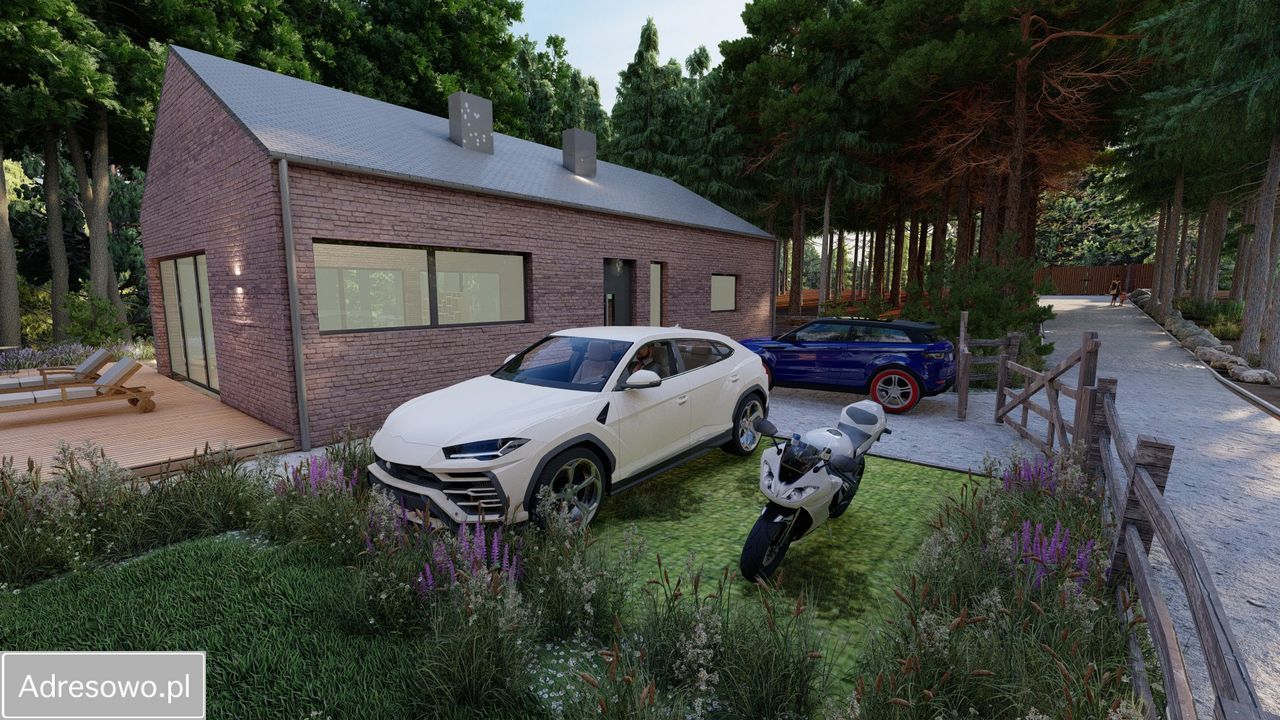 Działka budowlana Narty. Zdjęcie 7