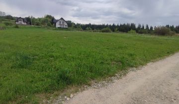 Działka budowlana Maniowy
