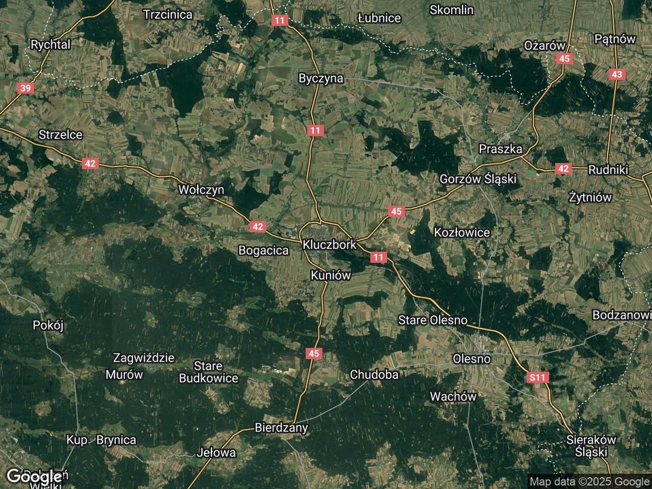 Lokal Kluczbork