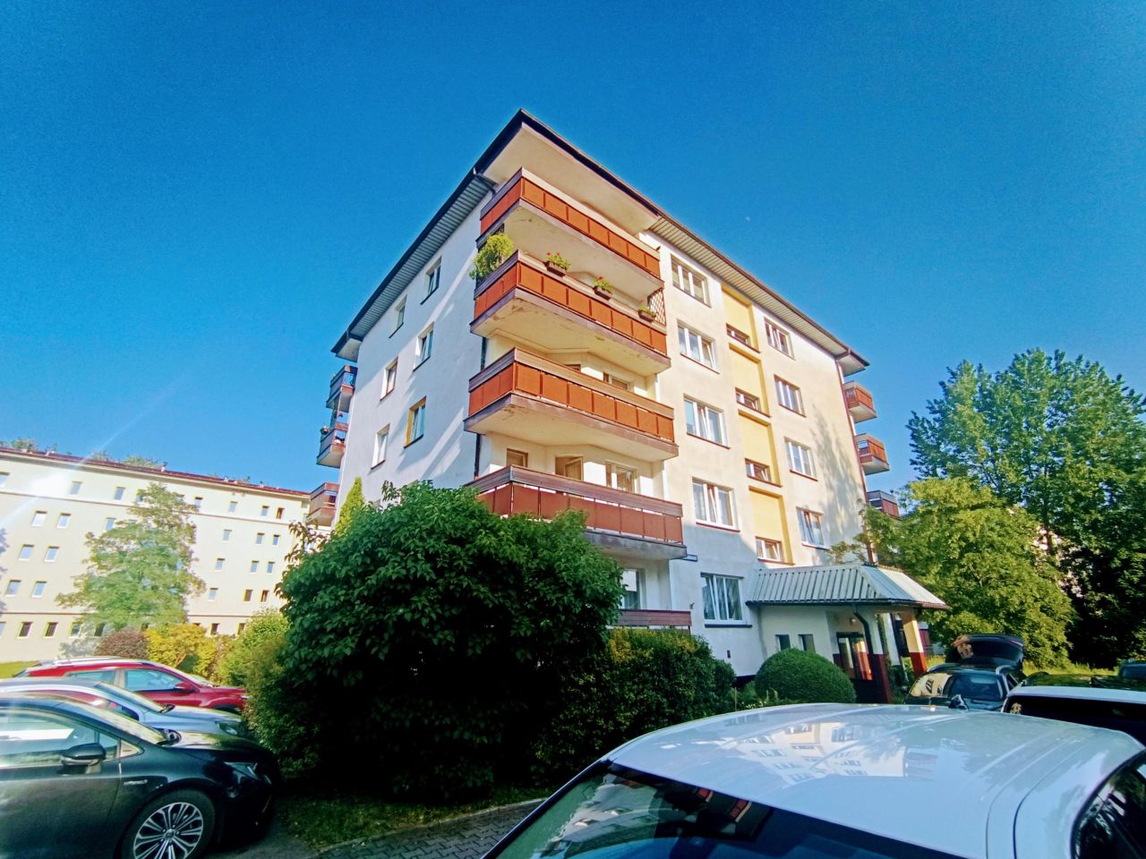 Mieszkanie 2-pokojowe Zabrze Centrum, ul. Franciszkańska