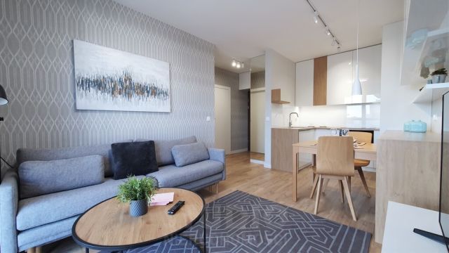 Mieszkanie 2-pokojowe Kraków, ul. Wrocławska. Zdjęcie 2