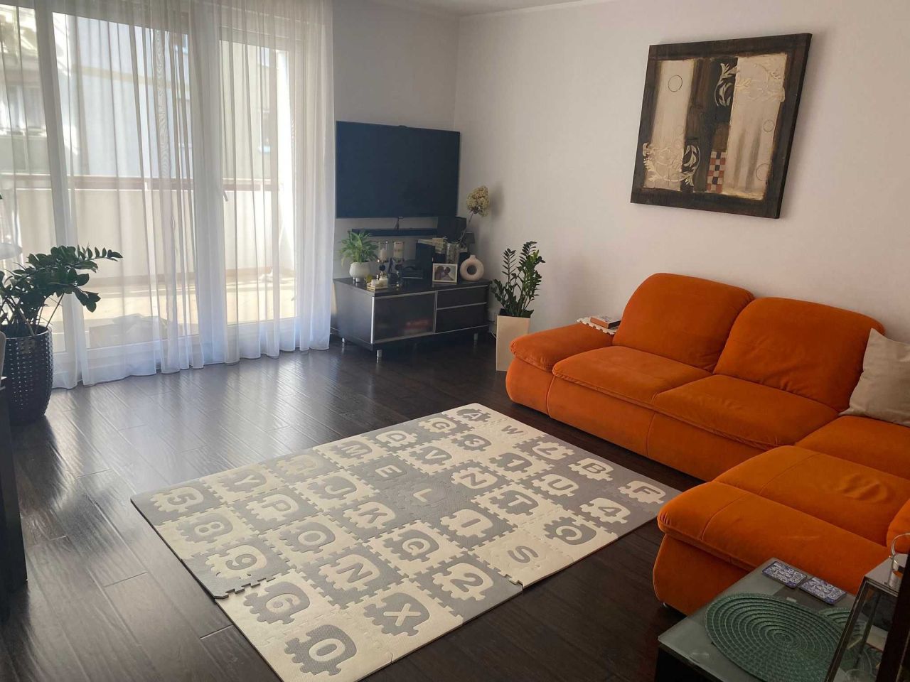 Mieszkanie 4-pokojowe Toruń, ul. Podchorążych