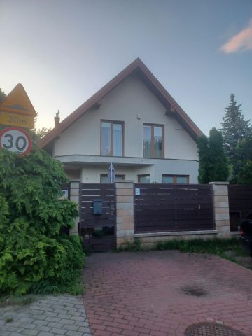 dom wolnostojący, 5 pokoi Warszawa Zacisze, ul. Żyzna. Zdjęcie 1