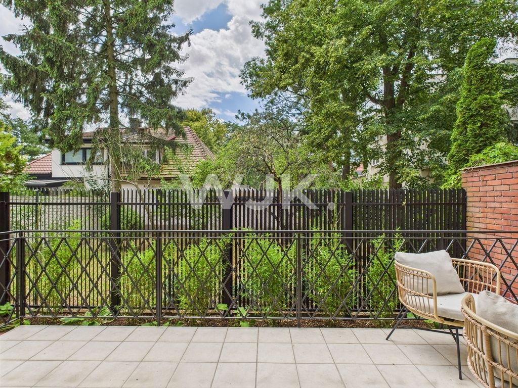 dom szeregowy, 9 pokoi Warszawa Mokotów. Zdjęcie 21