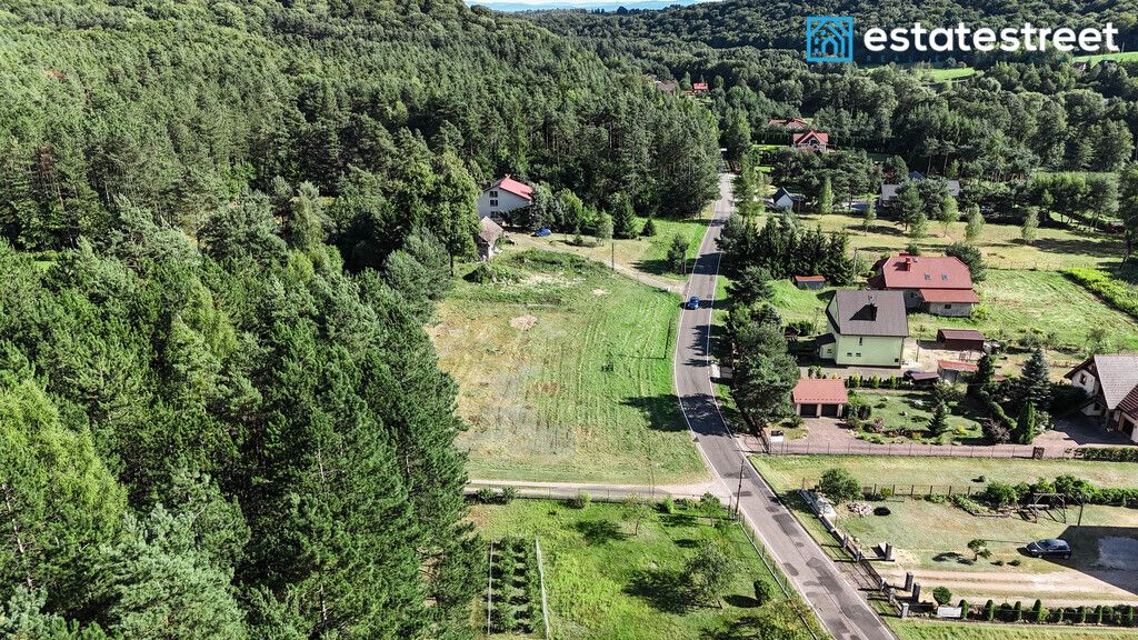 Działka budowlana Mników Baczyn