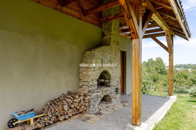 dom wolnostojący, 3 pokoje Łękawica, Łękawica. Zdjęcie 7