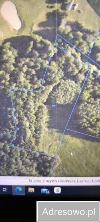 Działka rolna Błażowa. Zdjęcie 6
