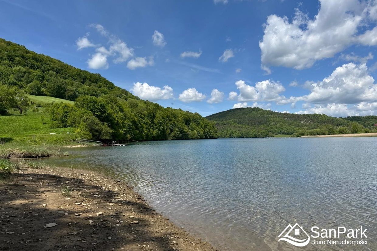 Działka budowlana Solina. Zdjęcie 11