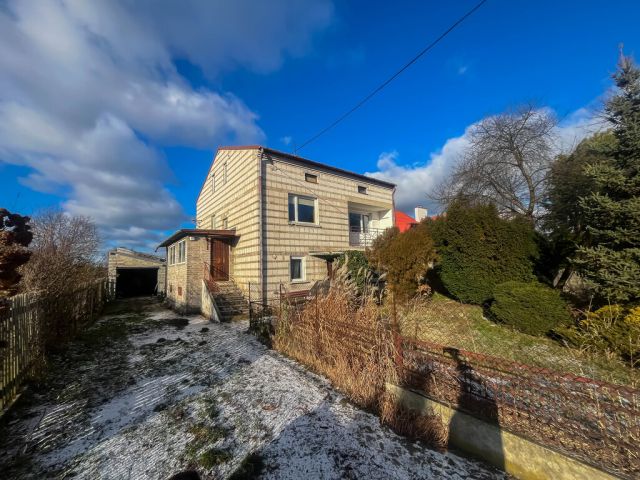 dom wolnostojący, 6 pokoi Ostrowiec Świętokrzyski, ul. Stefana Żeromskiego. Zdjęcie 2