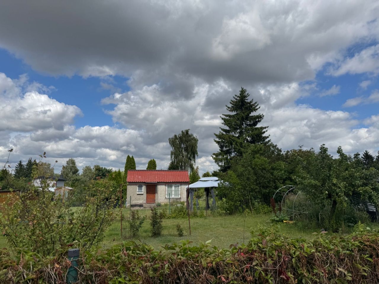 Działka rod Chełmża. Zdjęcie 2