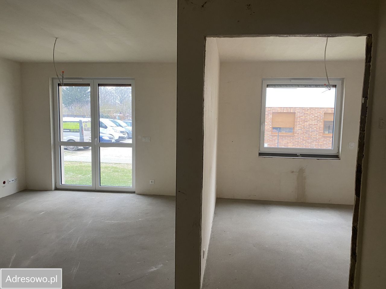 Mieszkanie 2-pokojowe Stargard, ul. Ignacego Łukasiewicza