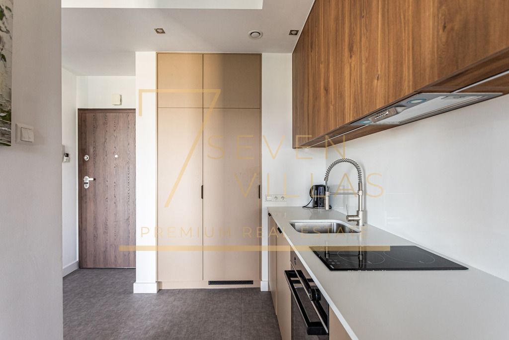 Mieszkanie 2-pokojowe Warszawa, ul. Grzybowska. Zdjęcie 8