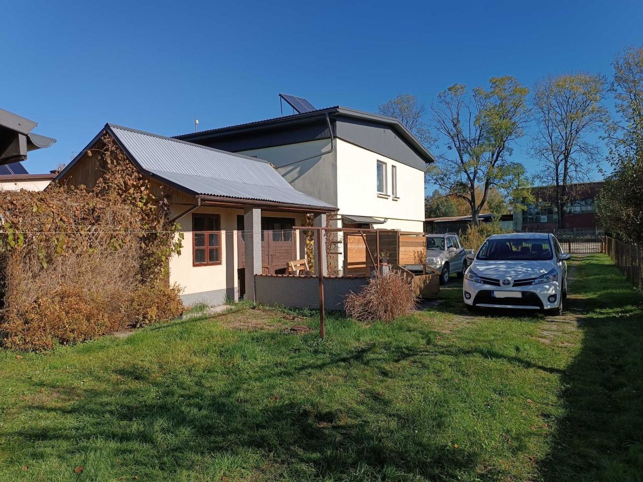 dom wolnostojący, 3 pokoje Brody Małe. Zdjęcie 4