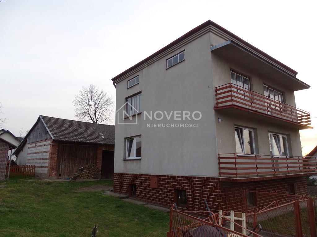 dom wolnostojący, 7 pokoi Zarzecze. Zdjęcie 3