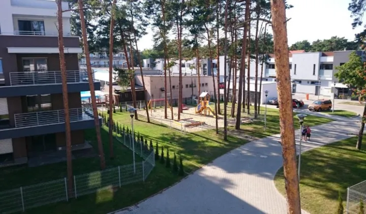 Mieszkanie 2-pokojowe Pogorzelica, ul. Wojska Polskiego