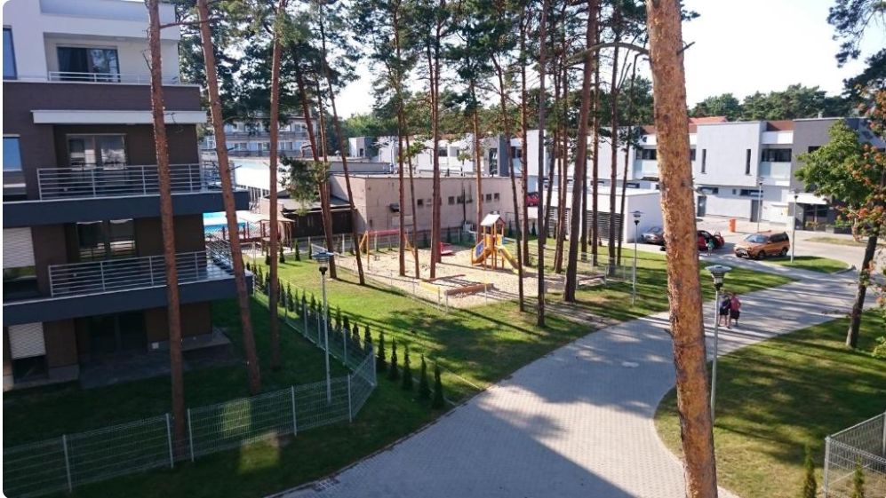 Mieszkanie 2-pokojowe Pogorzelica, ul. Wojska Polskiego. Zdjęcie 1