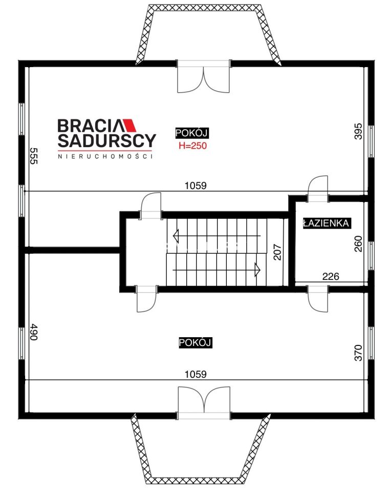 dom wolnostojący, 4 pokoje Szczodrkowice. Zdjęcie 39