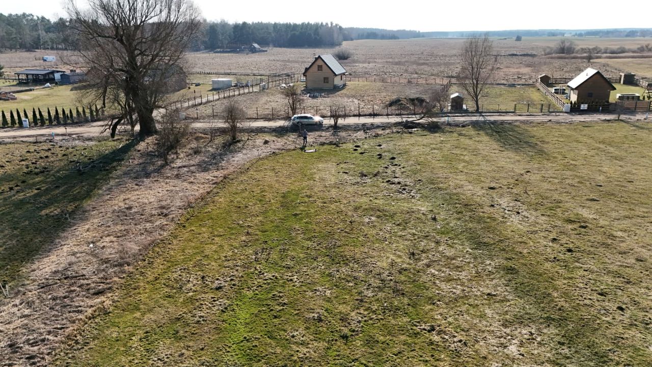 Działka rolno-budowlana Zdory, Zdory. Zdjęcie 5