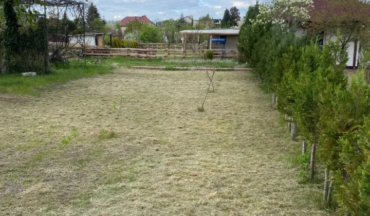 Działka rod Lubsko