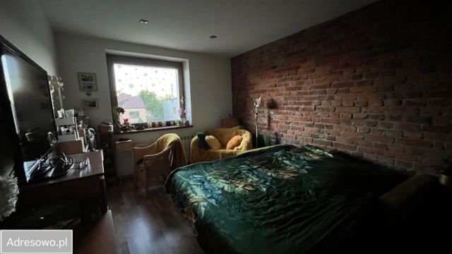 dom wolnostojący, 4 pokoje Brzeziny, ul. Juliusza Słowackiego. Zdjęcie 10