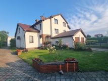 bliźniak, 6 pokoi Przasnysz, ul. Królewiecka. Zdjęcie 1