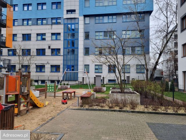 Mieszkanie 2-pokojowe Warszawa Mokotów, ul. Cybernetyki. Zdjęcie 1