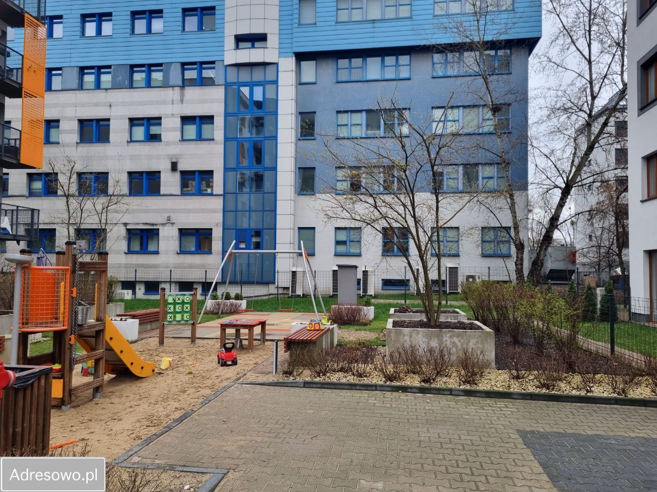 Mieszkanie 2-pokojowe Warszawa Mokotów, ul. Cybernetyki