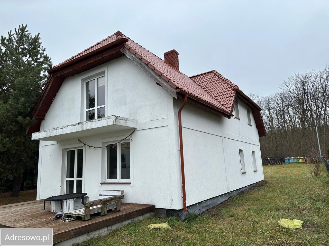 dom wolnostojący, 5 pokoi Międzyrzecz. Zdjęcie 14