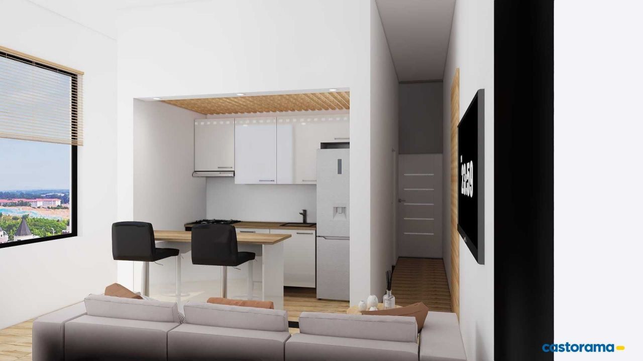 Mieszkanie 2-pokojowe Łódź Śródmieście, ul. Jana Kilińskiego. Zdjęcie 6