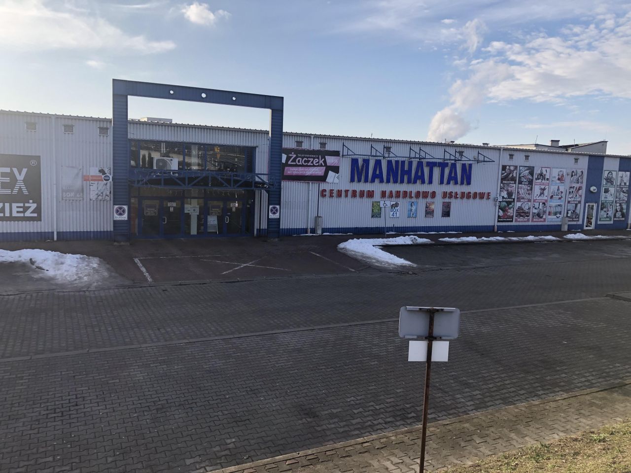 Lokal Jaworzno Pechnik, ul. Mostowa