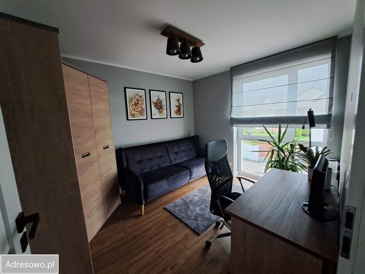 dom wolnostojący, 4 pokoje Lesznowola. Zdjęcie 11