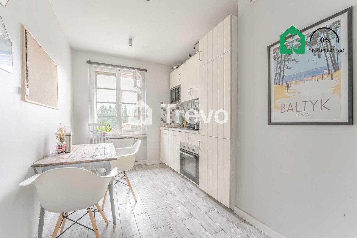 Mieszkanie 2-pokojowe Gdańsk Śródmieście, ul. Długie Ogrody. Zdjęcie 2