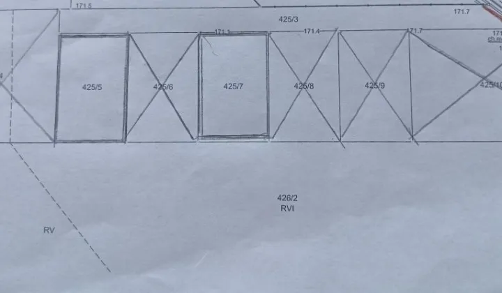 Działka budowlana Chojęcin