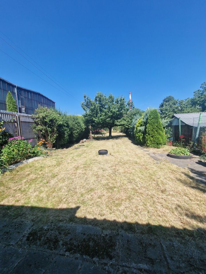 Działka rod Gliwice Szobiszowice, ul. Józefa Uszczyka. Zdjęcie 3