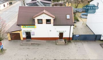 dom wolnostojący, 4 pokoje Krośniewice, ul. Targowa