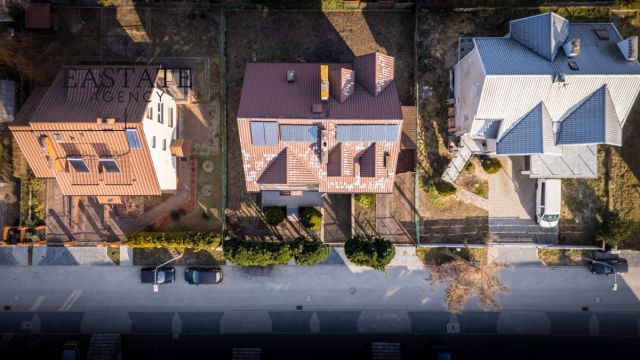 dom wolnostojący, 11 pokoi Rumia, ul. Oliwska. Zdjęcie 5