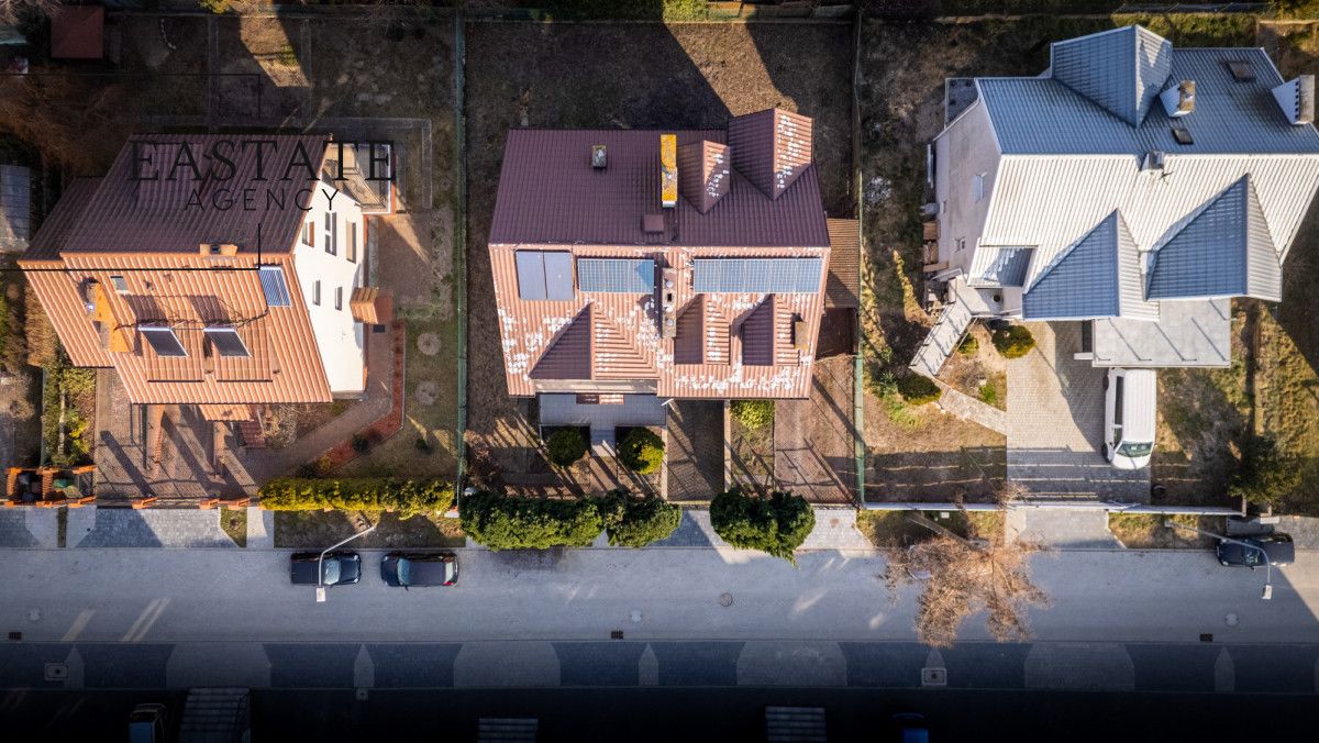 dom wolnostojący, 11 pokoi Rumia, ul. Oliwska. Zdjęcie 5