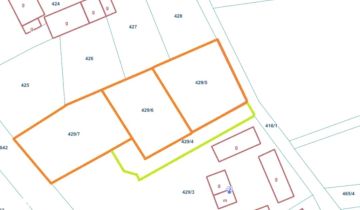 Działka budowlana Tomaszów Bolesławiecki