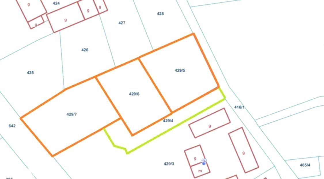 Działka budowlana Tomaszów Bolesławiecki. Zdjęcie 2