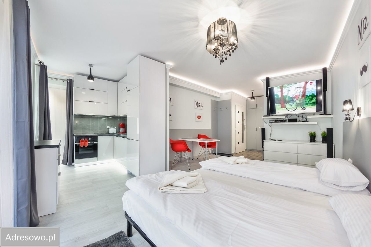 Mieszkanie 2-pokojowe Gdańsk Śródmieście, ul. św. Barbary. Zdjęcie 8