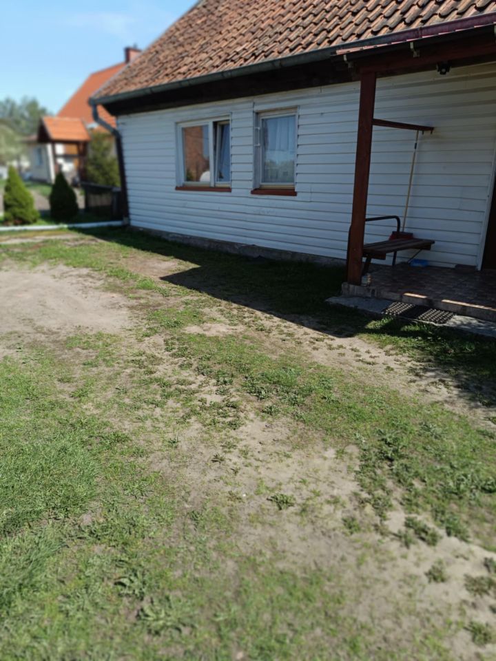 dom wolnostojący, 3 pokoje Budry, ul. ks. Nikodema Masłowskiego. Zdjęcie 8