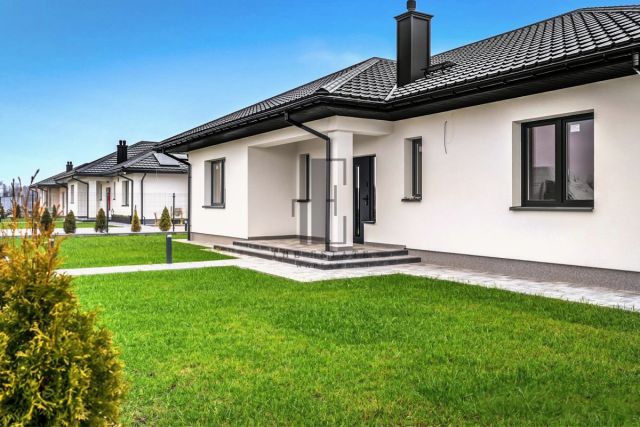 dom wolnostojący, 4 pokoje Wołomin. Zdjęcie 5