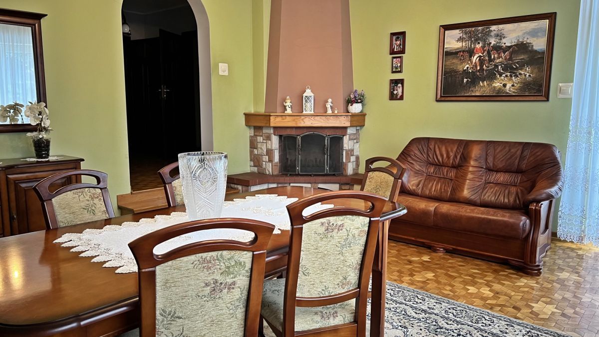 dom wolnostojący, 7 pokoi Sochaczew, ul. Asnyka. Zdjęcie 5