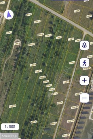 Działka inwestycyjna Słupno. Zdjęcie 1