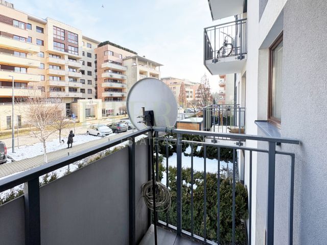 Mieszkanie 2-pokojowe Kraków, ul. Poznańska. Zdjęcie 7