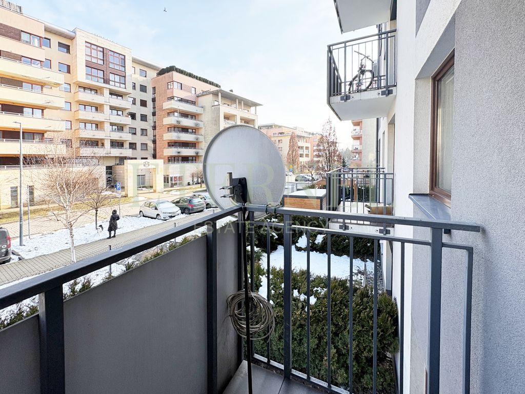 Mieszkanie 2-pokojowe Kraków, ul. Poznańska. Zdjęcie 7