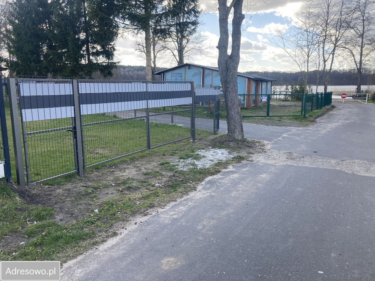 Działka rekreacyjna Lubrza, ul. Nenufarów. Zdjęcie 4