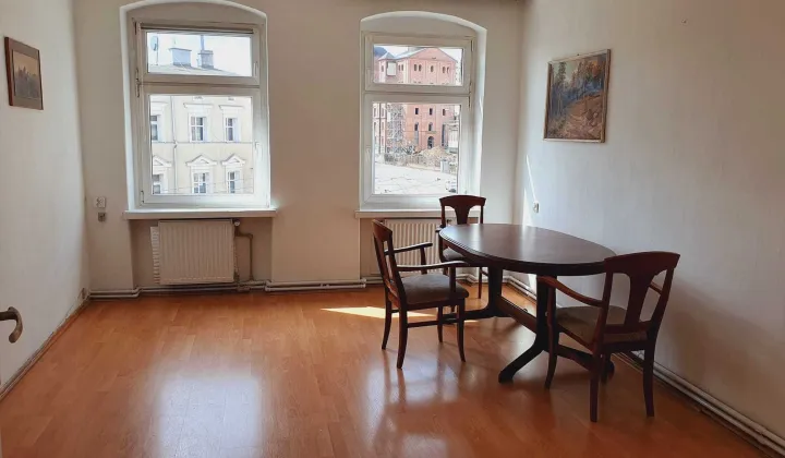 Mieszkanie 2-pokojowe Szczecin Golęcino, ul. Wiszesława